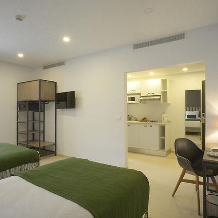 Maia Hotel Suites Tunis Exterior photo A typical studio apartment