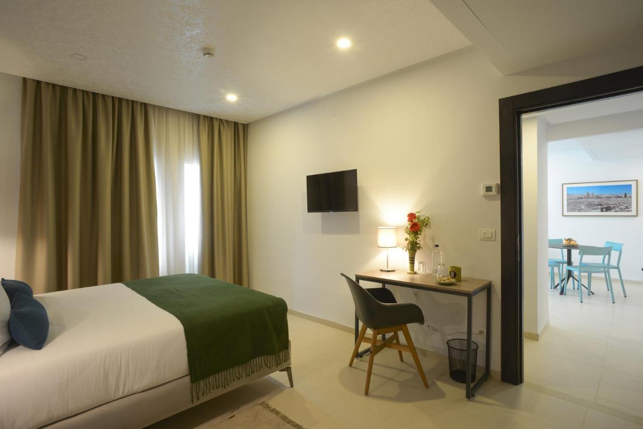 Maia Hotel Suites Tunis Exterior photo