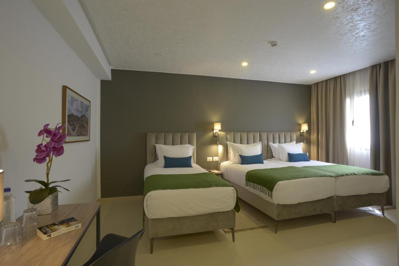 Maia Hotel Suites Tunis Exterior photo