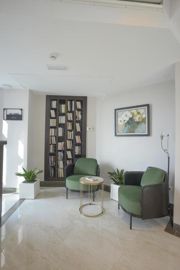 Maia Hotel Suites Tunis Exterior photo Library