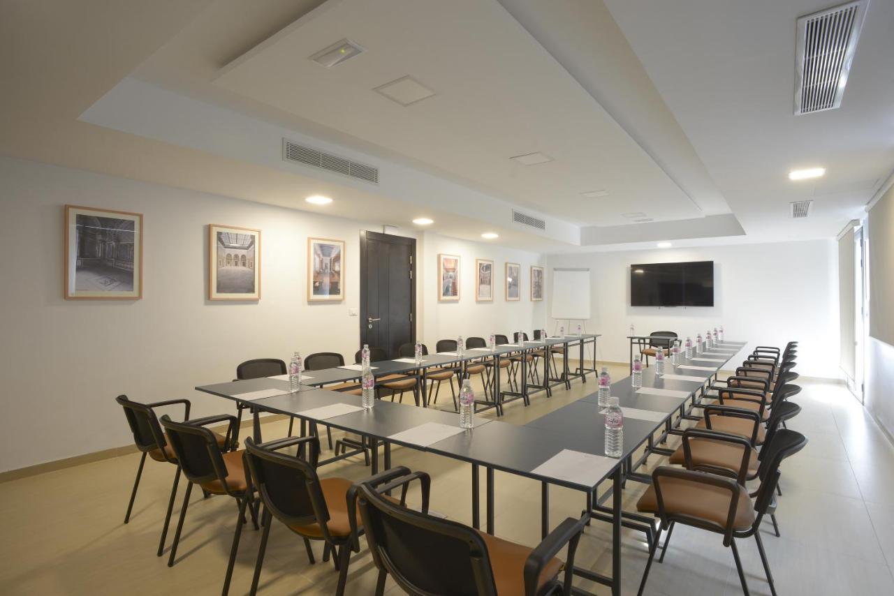 Maia Hotel Suites Tunis Exterior photo The boardroom