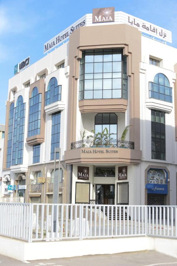Maia Hotel Suites Tunis Exterior photo Mala Hotel